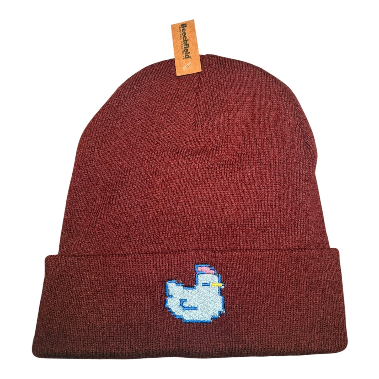 Cosy beanies chickens