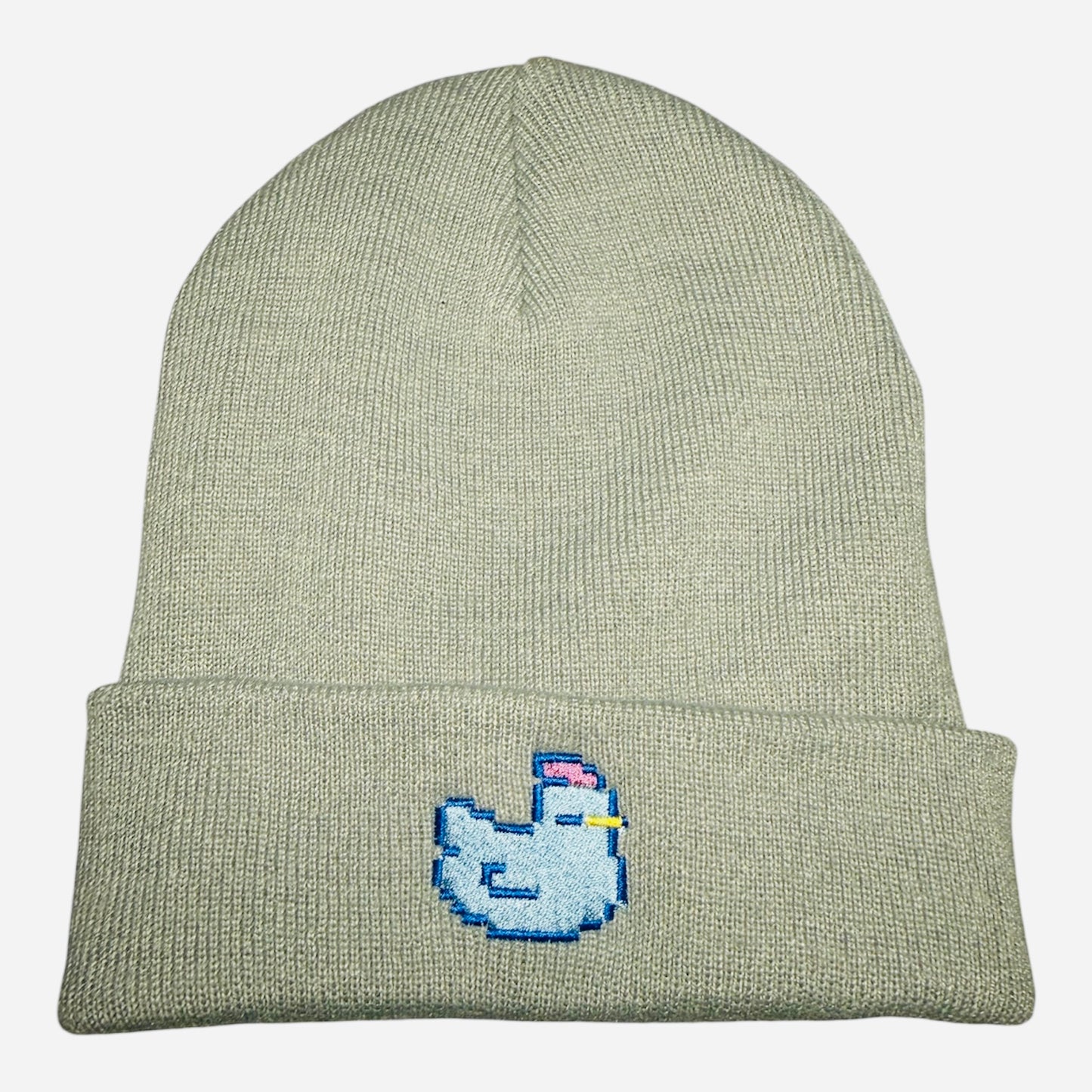 Cosy beanies chickens
