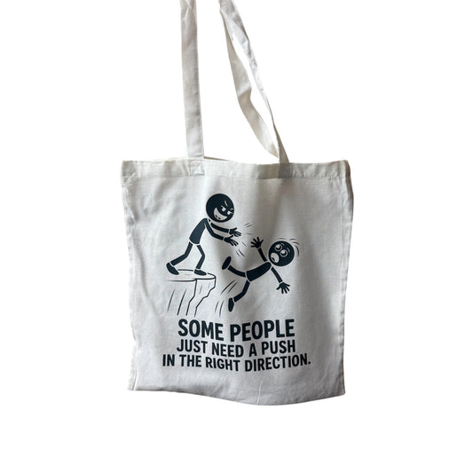 Some people