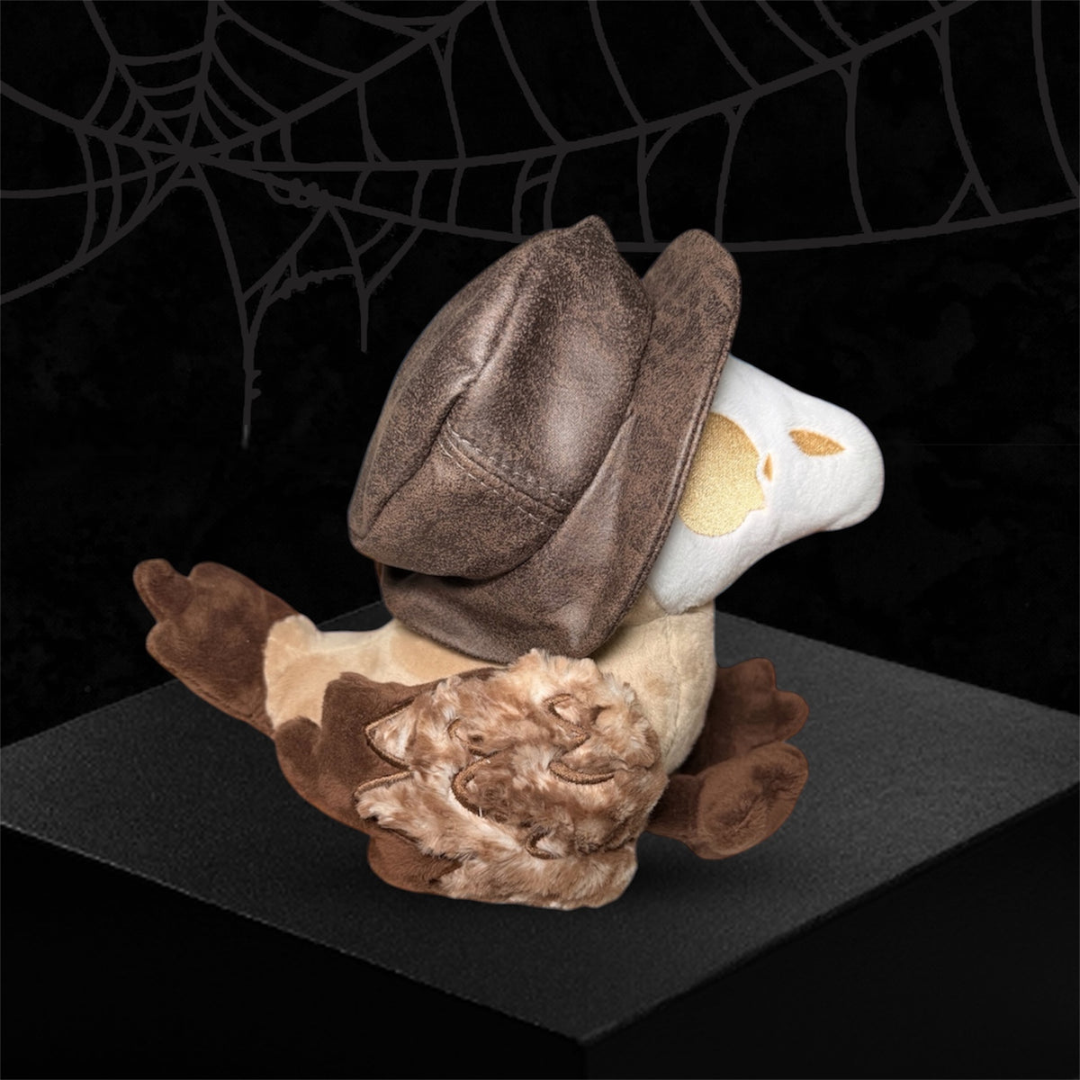 Plague doctor bird 2