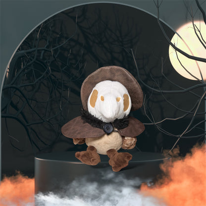 Plague doctor bird 2