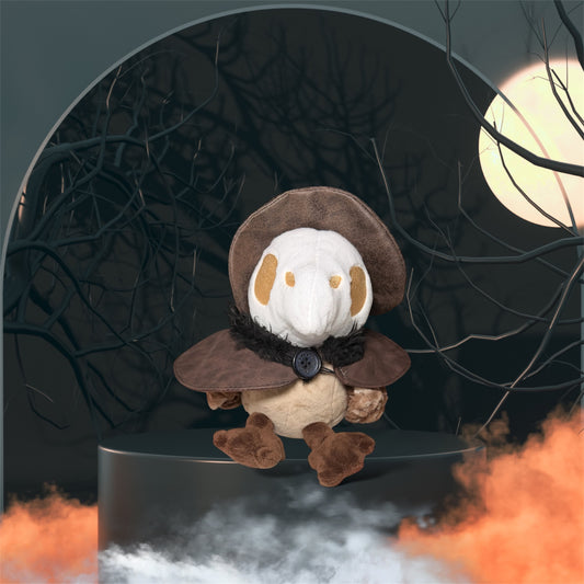 Plague doctor bird 2
