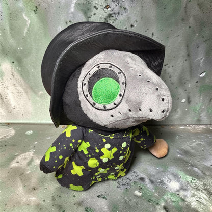 Dr Green plague doctor