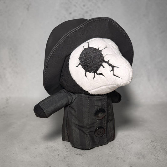 The OG plague doctor
