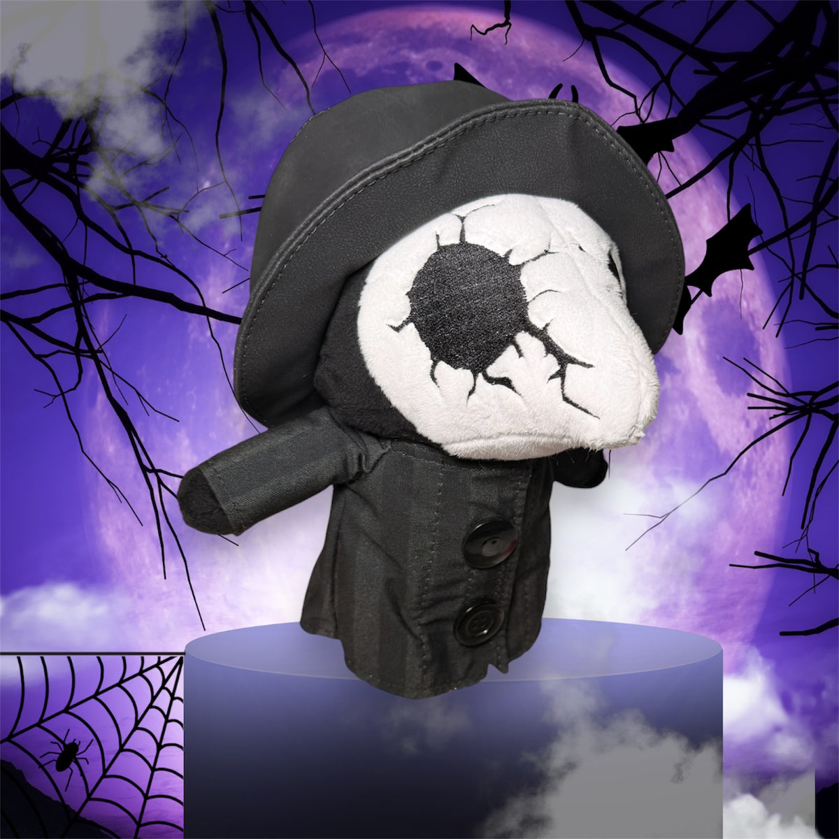 The OG plague doctor