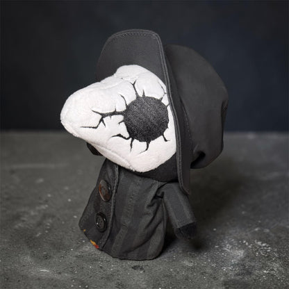 The OG plague doctor